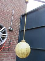 PRACHTIGE GROTE ART DECO LAMP, Ophalen, Gebruikt, ART DECO