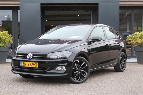 Volkswagen Polo 1.0 TSI 95pk Comfortline (bj 2019), Auto's, Volkswagen, Te koop, Polo, ABS, Achteruitrijcamera, Airbags, Airconditioning