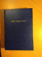 Onze Vogels 2000 (complete jaargang ingebonden), Ophalen of Verzenden, Gelezen, Vogels