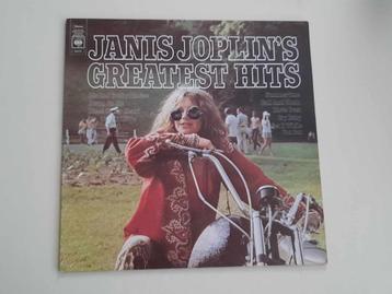 Janis Joplin – Janis Joplin's greatest hits