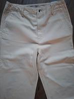 KUYICHI Nina high-rise chino jeans W28 L32, Nieuw, Ophalen of Verzenden, W28 - W29 (confectie 36), Wit