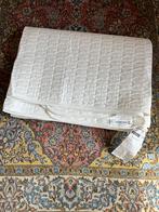 Matrasbeschermer 160x200 NIEUW, Huis en Inrichting, Slaapkamer | Beddengoed, Ophalen, Zo goed als nieuw, Tweepersoons, Wit