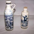 2x vintage Batavus Delfts Blauw kruikjes. Nwst., Antiek en Kunst, Ophalen of Verzenden