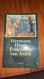F. Wagner - Franciscus van Assisi, Boeken, Ophalen of Verzenden, Zo goed als nieuw, F. Wagner; Hermann Hesse
