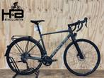 Focus Atlas 6.7 EQP Gravelbike Shimano GRX, 28 inch, 10 tot 15 versnellingen, Heren, Niet ingevuld