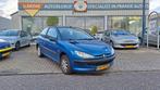PEUGEOT 206 1.4 HDI 3D XT euro 4 Nieuwe APK, Auto's, Peugeot, Origineel Nederlands, Te koop, 524 kg, Hatchback
