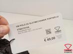 VW Polo 2G T-Cross Taigo Slotmechaniek Portier Links Voor 5T, Auto-onderdelen, Ophalen of Verzenden, Gebruikt, Links, Volkswagen