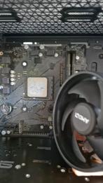Ryzen 5 3600 + Stock Cooler, Computers en Software, Processors, 6-core, Gebruikt, Ophalen of Verzenden, AM4