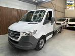 Mercedes-Benz SPRINTER AUTOTRANSPORTER 319 V6 3.0 CDI OPRIJW, Automaat, Gebruikt, 190 pk, 2000 kg
