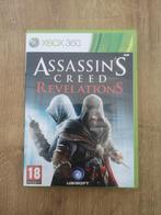 Assassin's Creed: Revelations XBOX 360, Spelcomputers en Games, Games | Xbox 360, Avontuur en Actie, Vanaf 18 jaar, 1 speler, Ophalen of Verzenden