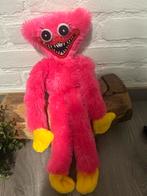 Huggy wuggy knuffel rose  40 cm, Kinderen en Baby's, Ophalen of Verzenden, Nieuw, Overige typen