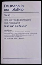 Teun van de Keuken - De mens is een plofkip, Ophalen of Verzenden, Zo goed als nieuw, Teun van de Keuken