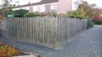 oude schuttingdelen gezocht, Tuin en Terras, Ophalen, Gebruikt, Hout