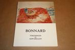 Pierre Bonnard. Tentoonstellingsgids Singer Museum 1977., Boeken, Ophalen of Verzenden, Gelezen, Schilder- en Tekenkunst