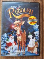 Rudolph the red-nosed reindeer (kerst), Europees, Tekenfilm, Alle leeftijden, Ophalen of Verzenden