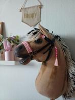 Glitter Hobbyhorse Hoofdstel - Bitloos, Ophalen of Verzenden, Nieuw, Meisje