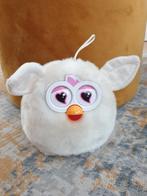 Furby knuffel wit, Ophalen of Verzenden, Zo goed als nieuw, Overige typen