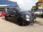 Fiat 500 1.4 T-Jet Abarth Turismo 70th Anniversary Yamaha fa, 12 maanden, 15 km/l, Gebruikt, 4 cilinders