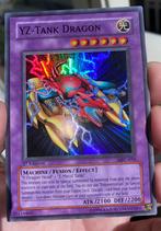 Yu-Gi-Oh! YZ-Tank Dragon MFC-054 1st Ed !, Foil, Ophalen of Verzenden, Losse kaart, Zo goed als nieuw