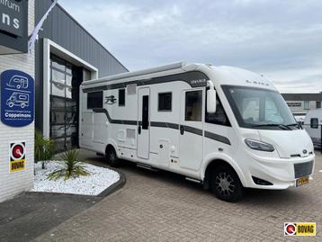 Laika Kreos 8002, iveco 5600kg full options uniek, queensbed beschikbaar voor biedingen