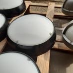 Ledlamp Buitenlamp Stoer Metaal, Ophalen, Gebruikt, Wandlamp, Waterbestendig