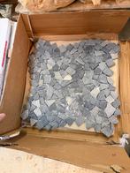 Marmer Mozaïek Tegels - 20.2m2 Restpartij, Doe-het-zelf en Verbouw, Tegels, Ophalen, Nieuw, Minder dan 20 cm, 10 m² of meer