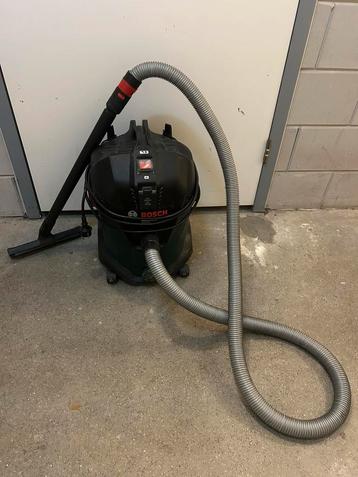 Bosch AdvancedVac beschikbaar voor biedingen