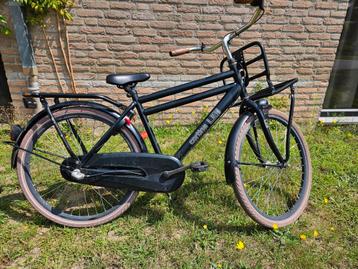 Cortina U4 transporter 24 inch jongensfiets opknapper beschikbaar voor biedingen