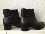 Nieuwe lederen korte laarsjes, Kleding | Dames, Schoenen, Lage of Enkellaarzen, Nieuw, Ophalen of Verzenden, JUS