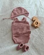 New born setje maat 48 preemie maat, Ophalen of Verzenden, Zo goed als nieuw, Kleertjes, Levensecht of Reborn