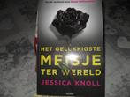 JESSICA KNOLL-HET GELUKKIGSTE MEISJE TER WERELD., Boeken, Amerika, Ophalen of Verzenden, Zo goed als nieuw, Jessica Knoll.