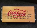 WW2 Coca Cola US Army Houten Krat, Verzenden, Landmacht, Amerika, Overige typen