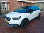 Opel Crossland X 1.2 Turbo 81kW(110pK) Edition 2020 6-bak, Auto's, Voorwielaandrijving, Wit, Origineel Nederlands, Handgeschakeld