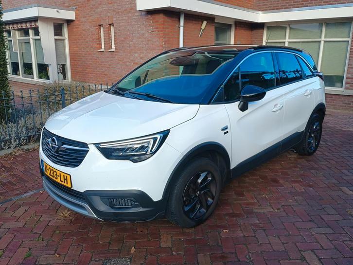 Opel Crossland X 1.2 Turbo 81kW(110pK) Edition 2020 6-bak, Auto's, Opel, Particulier, Crossland X, ABS, Airconditioning, Apple Carplay