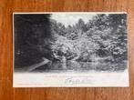 Oosterbeek. Eendenvijver aan den Hemelschen berg. 1903., Ophalen of Verzenden, Voor 1920, Gelopen, Gelderland
