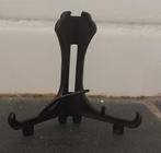 Mini kunststof bordenhouder met 2 standen, Antiek en Kunst, Ophalen of Verzenden