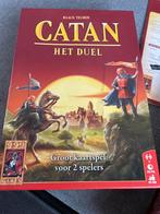 Catan Het Duel - 2 Spelers Bordspel, Hobby en Vrije tijd, Gezelschapsspellen | Bordspellen, Een of twee spelers, Ophalen of Verzenden