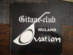 Vinyl lp Guitar-Club Nuland  Ovation, Ophalen of Verzenden, 1980 tot 2000, Gebruikt, 12 inch