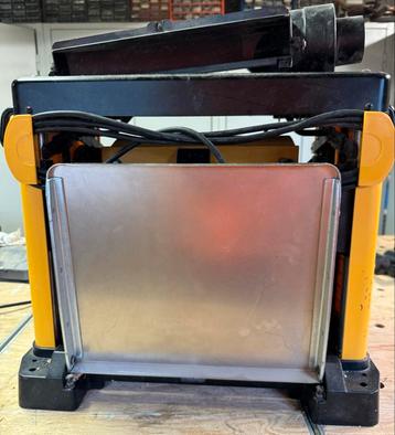 DeWalt DW733 vandiktebank - Zo goed als nieuw! beschikbaar voor biedingen