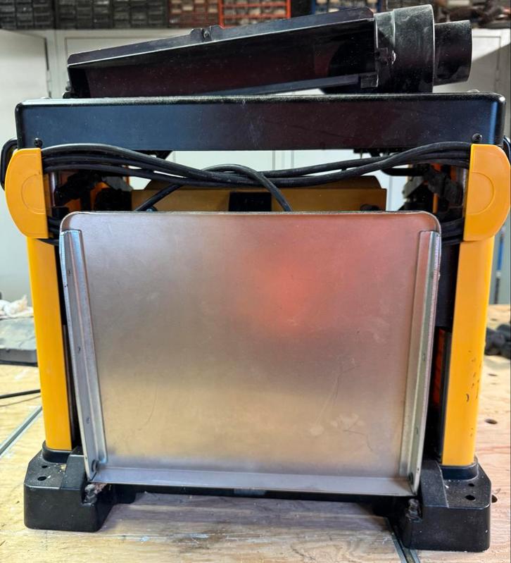 DeWalt DW733 vandiktebank - Zo goed als nieuw!, Doe-het-zelf en Verbouw, Gereedschap | Overige machines, Zo goed als nieuw, Ophalen of Verzenden