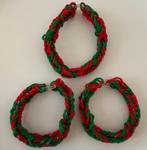 Loomband armbanden, Hobby en Vrije tijd, Kralen en Sieraden maken, Ophalen, Nieuw