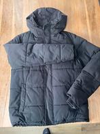 Winterjas, Ophalen of Verzenden, Gedragen, Maat 48/50 (M), Zwart