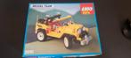 Lego Model Team Jeep ref 5510, Ophalen, Zo goed als nieuw, Overige merken