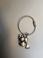 Sleutelhanger/ tashanger. Kikker met hartje., Sieraden, Tassen en Uiterlijk, Overige Accessoires, Ophalen of Verzenden, Nieuw