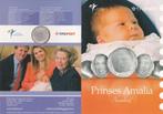 Nederland 2004 Geboortetientje Numisbrief, Setje, Zilver, Overige landen, Ophalen of Verzenden