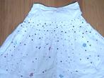MIMPI - MIM PI geweldig mooie witte rok + roze en blauwe pai, Gebruikt, Meisje, Ophalen of Verzenden, Jurk of Rok