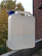 Schone water jerrycan, Caravans en Kamperen, Ophalen, Zo goed als nieuw