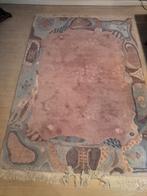Wollen kleed - 142x205 cm, Ophalen, Gebruikt, 100 tot 150 cm, Vintage