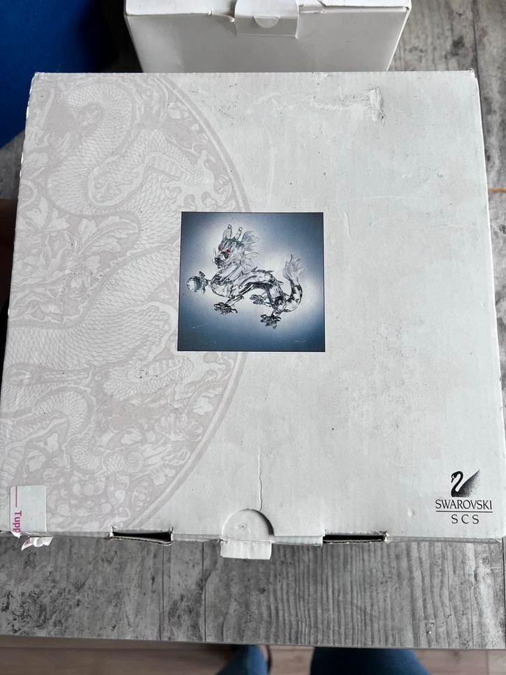 Swarovski Kristallen Beelden Collectie, Antiek en Kunst, Antiek | Glas en Kristal, Ophalen of Verzenden