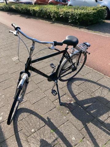 Gazelle Paris Plus heren fiets 61 cm 7 versnellingen  beschikbaar voor biedingen